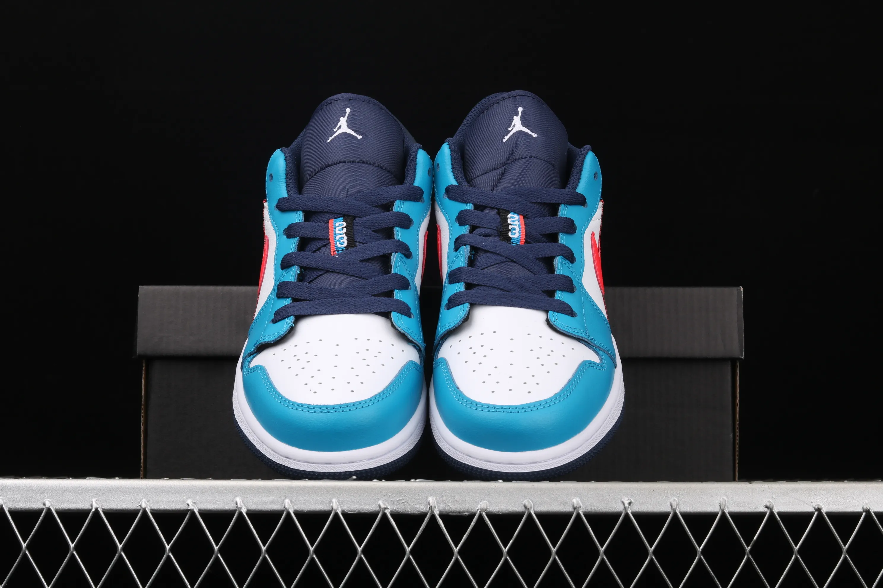 All categories Air Jordan Jordan series basketball shoes Air Jordan 1 Low Air Jordan 1 Low AJ1 Joe 1 low-top cultural and leisure sports sneakers CV4892-100